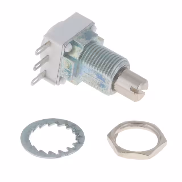 P11S1V0FGSY00103JA Vishay Sfernice  Potenciómetros rotatorios Reóstatos